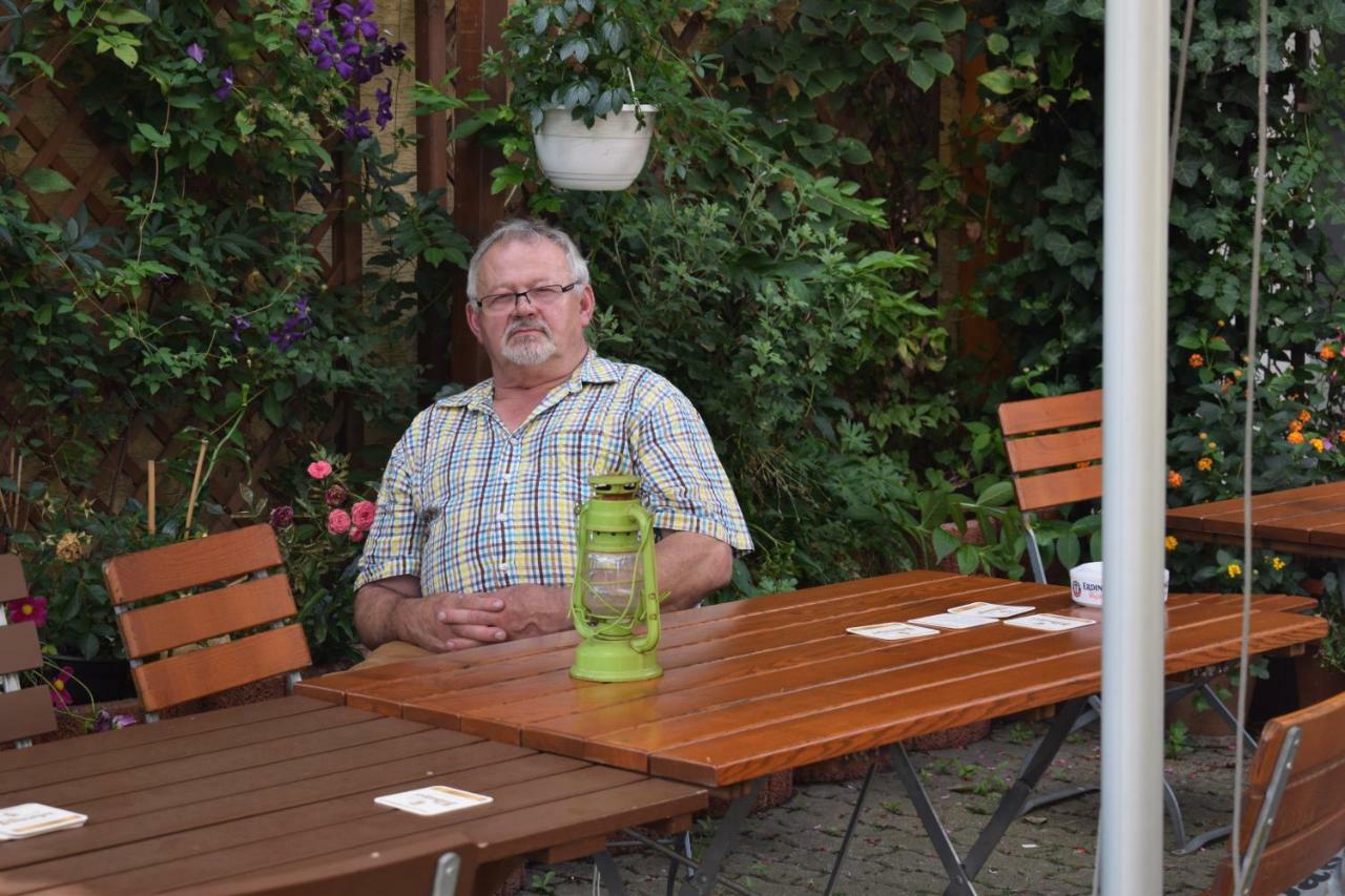 Marktstuebchen An Der Schoenen Loreley Bornich Extérieur photo
